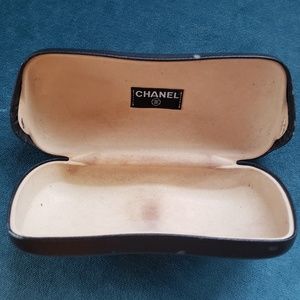 CHANEL sunglasses case